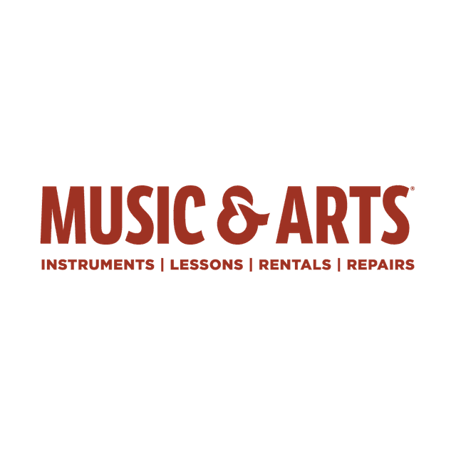Music & Arts logo